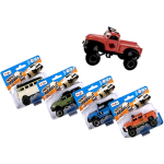 Maisto Dinky 4x4 Rebels 11cm